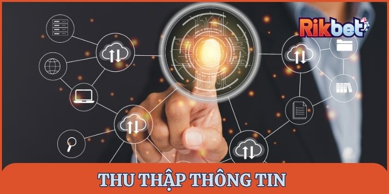Giải thích cách Rikbet thu thập và sử dụng thông tin người chơi
